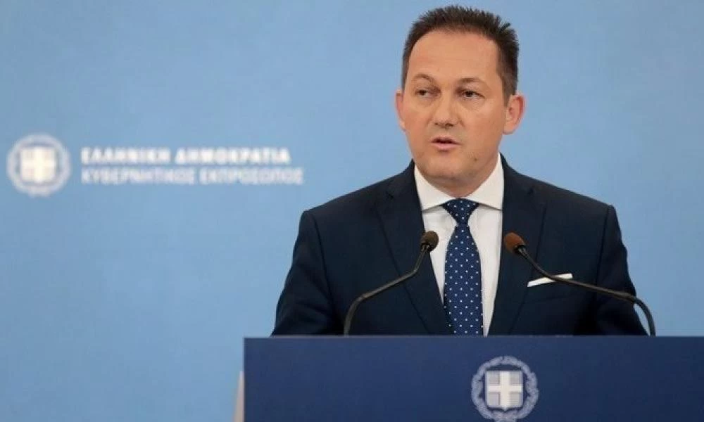 Πέτσας: Δεν θα γίνει άρση του lockdown σύντομα– Στόχος ο εμβολιασμός όλων των Ελλήνων μέχρι τέλος Ιουνίου